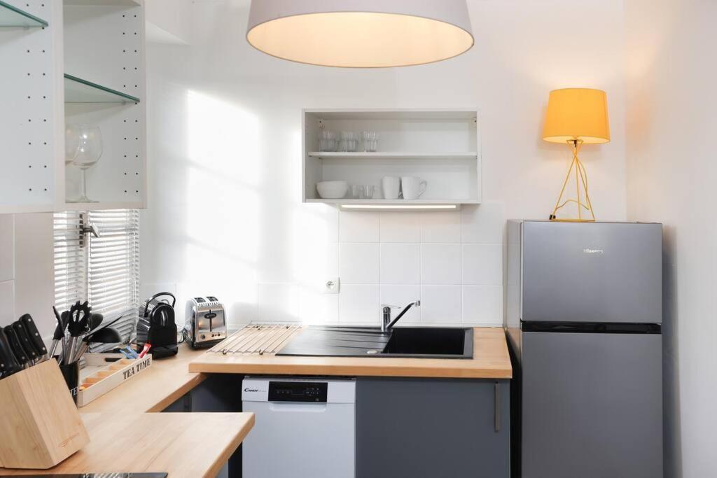 N3 Des Etudes Duplex Hypercentre Wifi Conciergeriedamecarcas Carcassonne Exterior foto